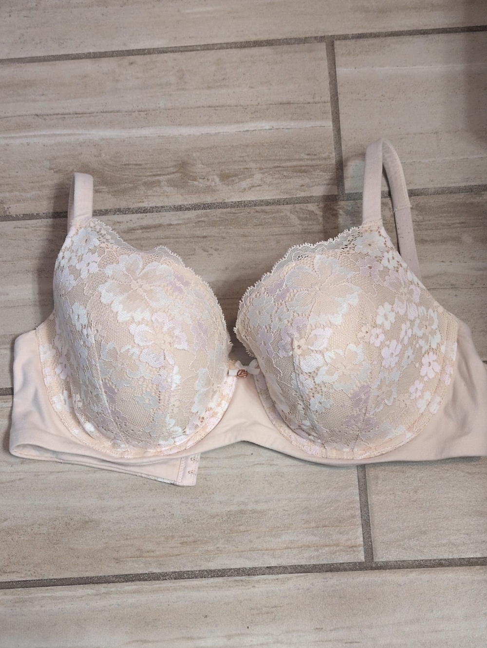 Victoria's Secret Body By Victoria Lined Demi